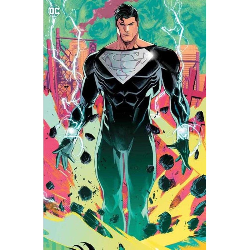 Absolute Power Ground Zero #1 (One Shot) Cover D John Timms Connecting Card Stock Variant