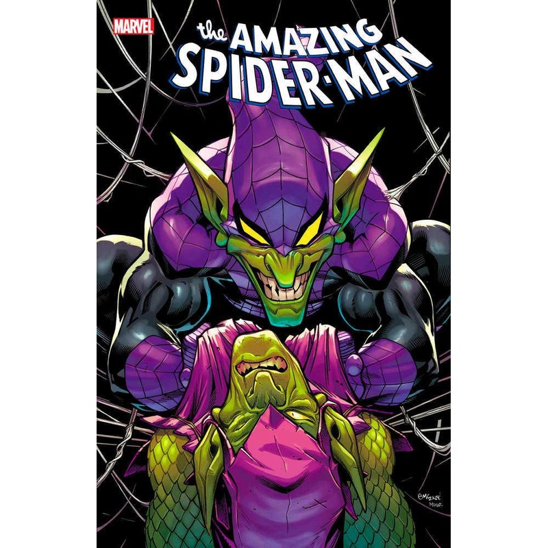 Amazing Spider-Man #54