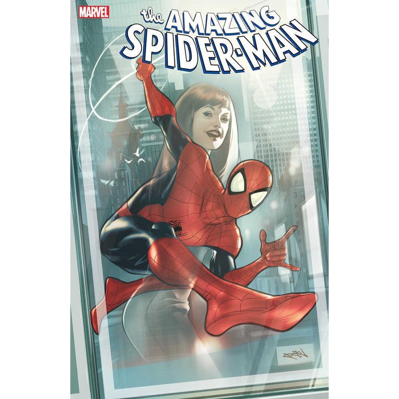 Amazing Spider-Man #56 Pablo Villalobos Variant