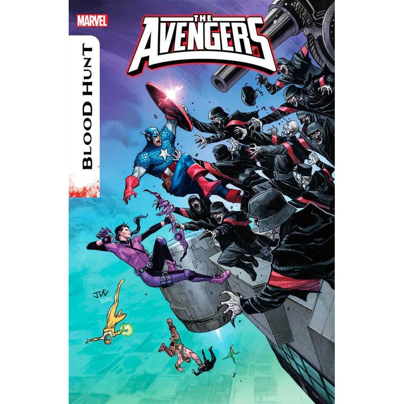 Avengers #15 [Bh]