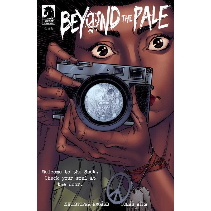 Beyond The Pale #1 (Cover A) (TomS Aira)