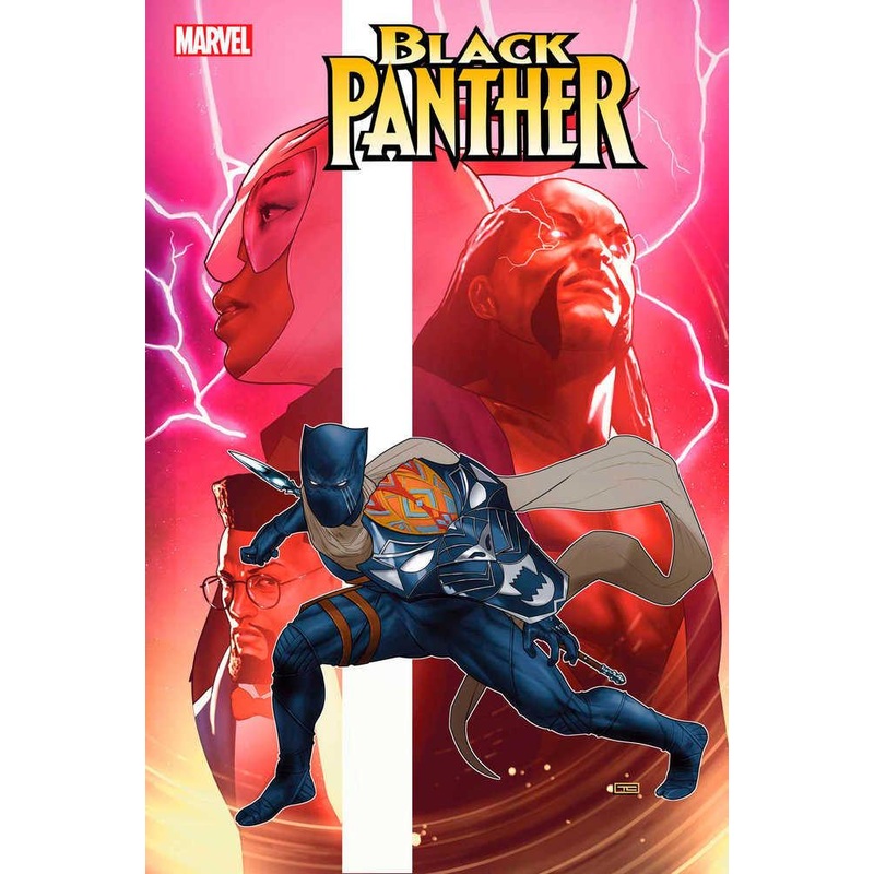 Black Panther #10