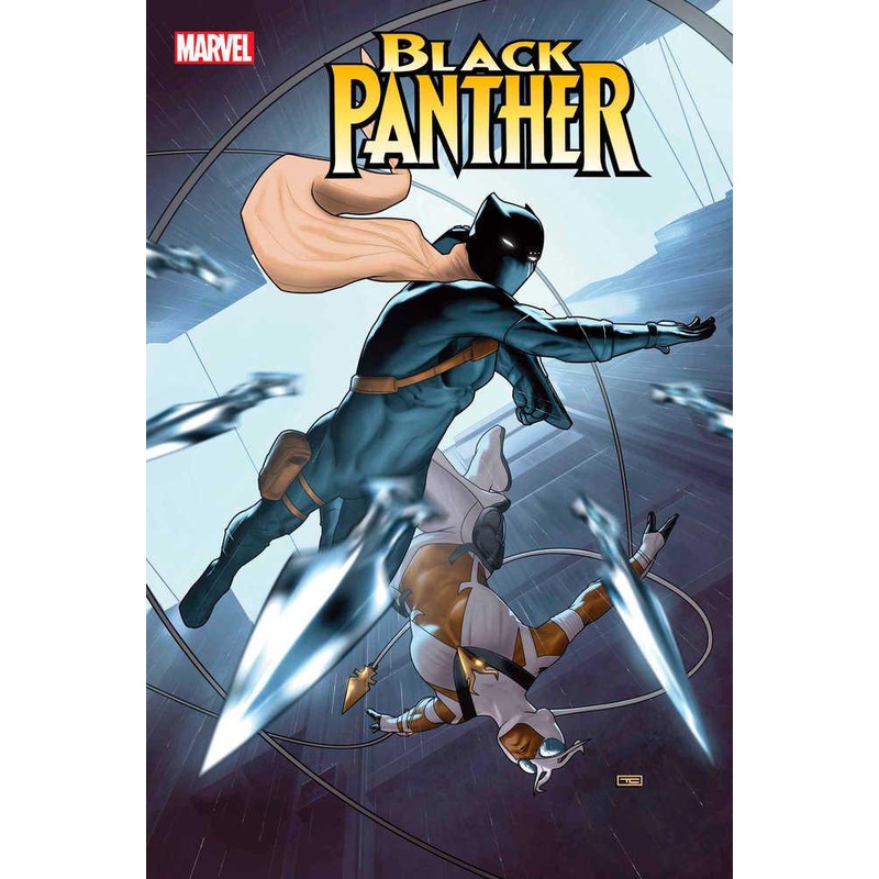Black Panther 9