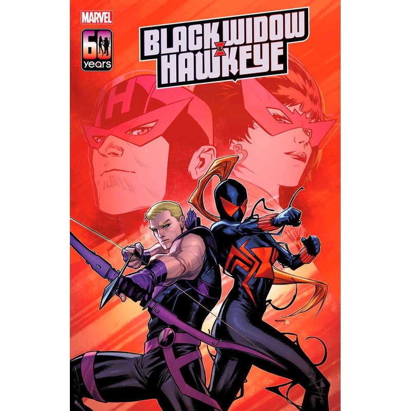 Black Widow & Hawkeye #3