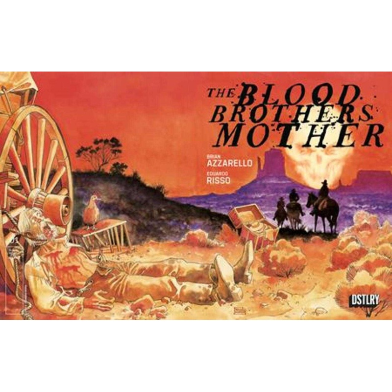 Blood Brothers Mother #1 (Of 3) Cover A Eduardo Risso (Mature)