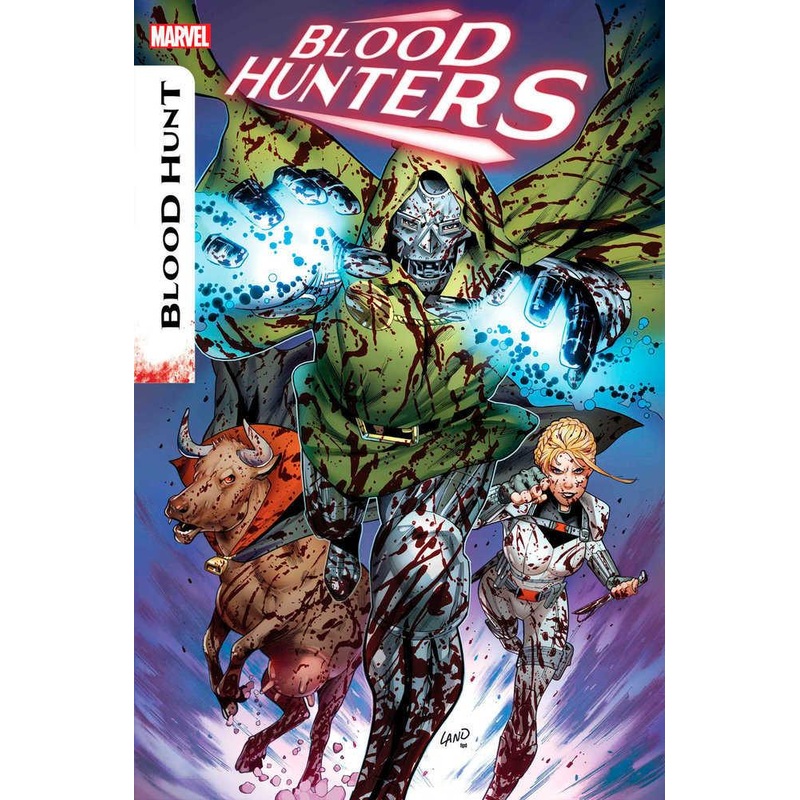 Blood Hunters #3 [Bh]