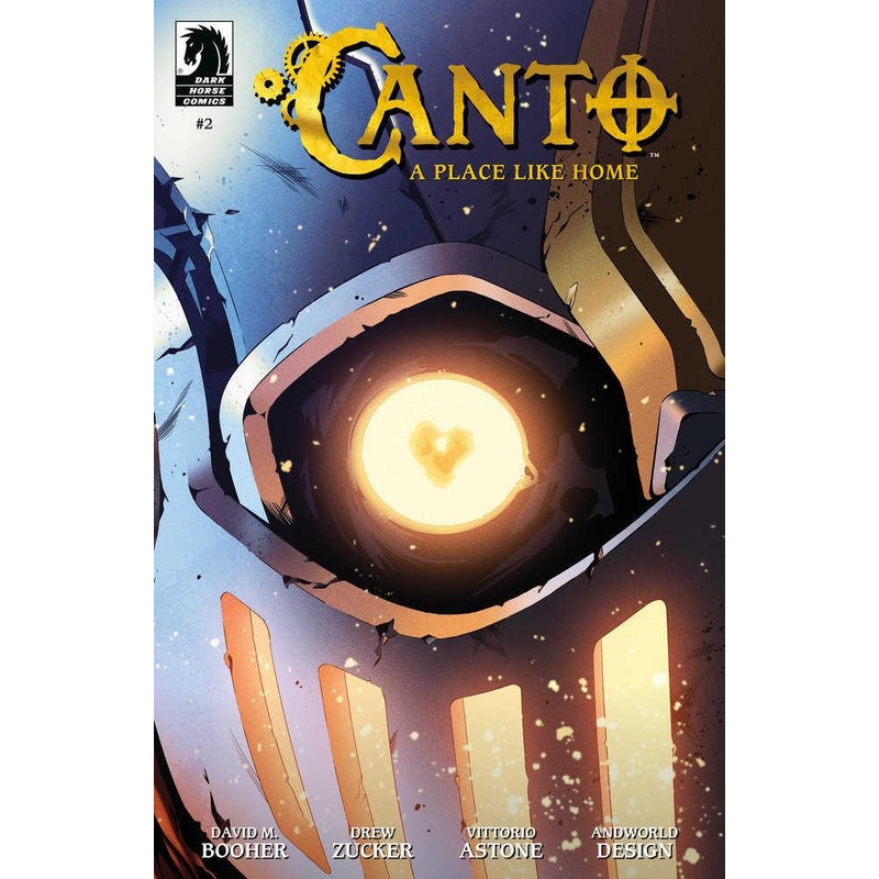 Canto: A Place Like Home #2 (Cover B) (Pius Bak)