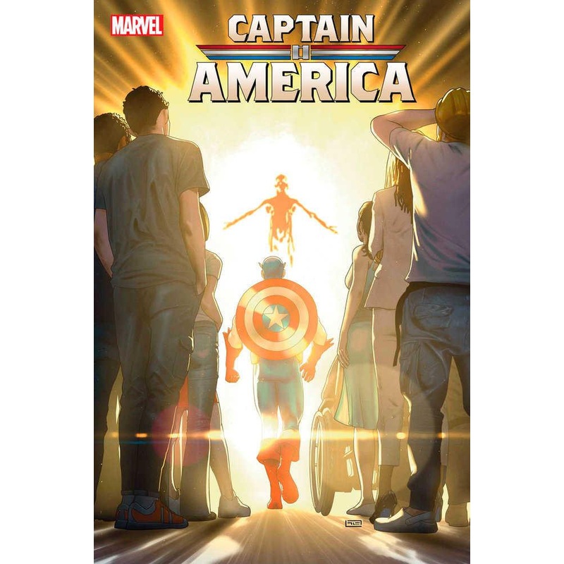 Captain America #11 [Dpwx]