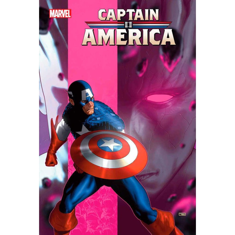 Captain America #12