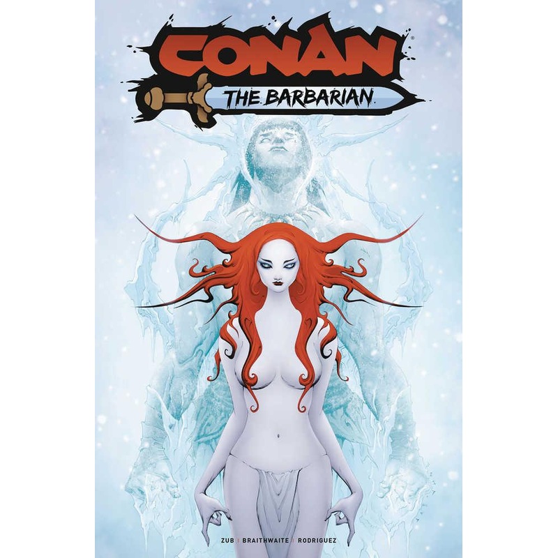 Conan the Barbarian #14 Cover A Lee (Mature)
