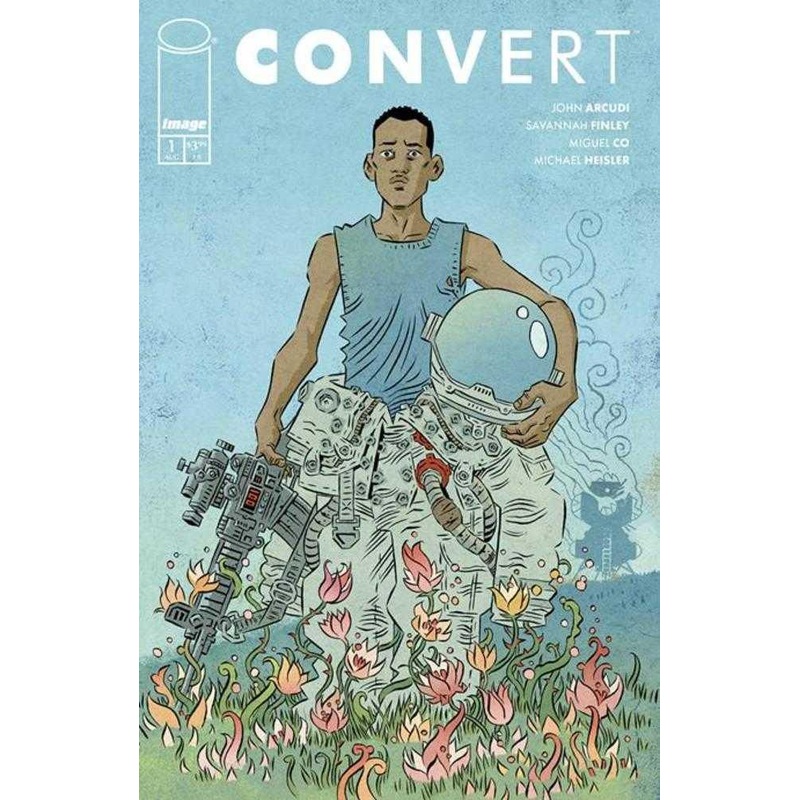 Convert #1 (Of 4) (Mature)