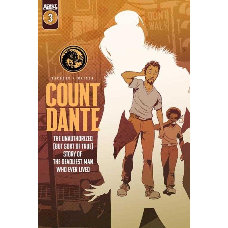 Count Dante #3 (Of 6)
