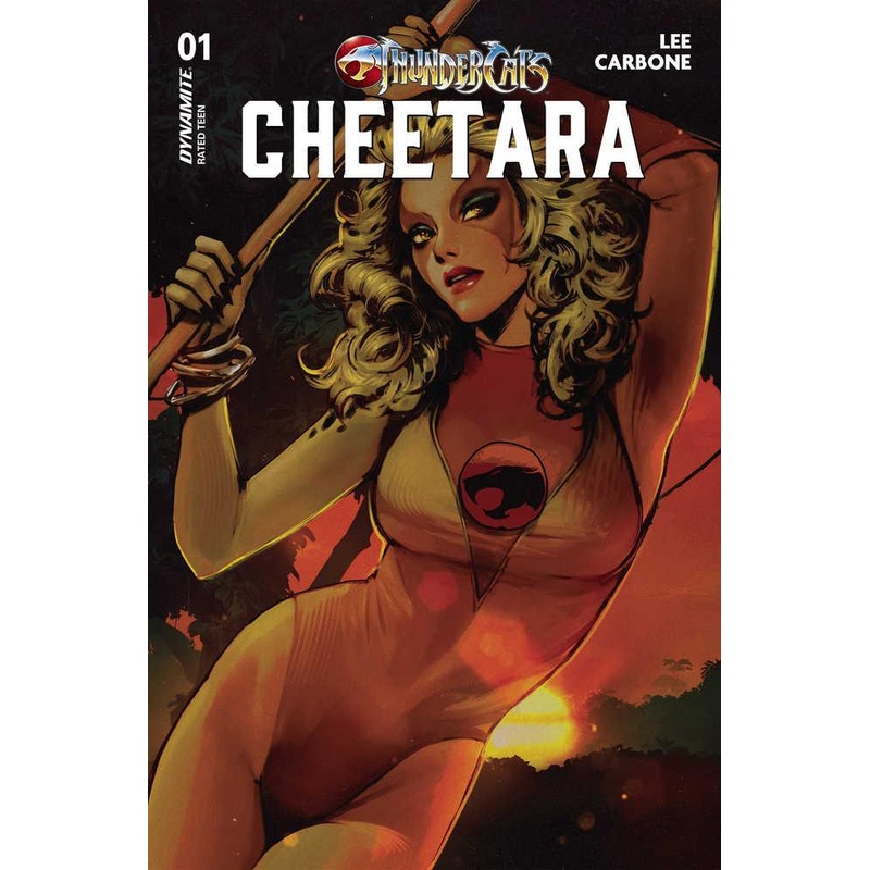 Thundercats Cheetara #1 Cover A Sozomaika