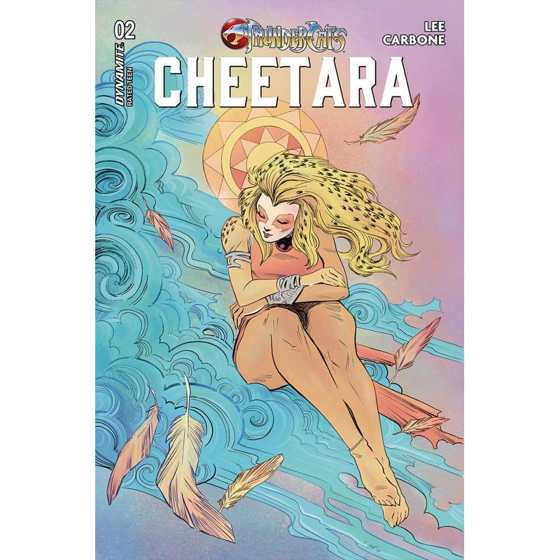 Thundercats Cheetara #2 Cover A Lee