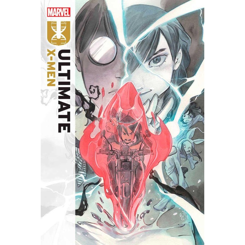 Ultimate X-Men #6