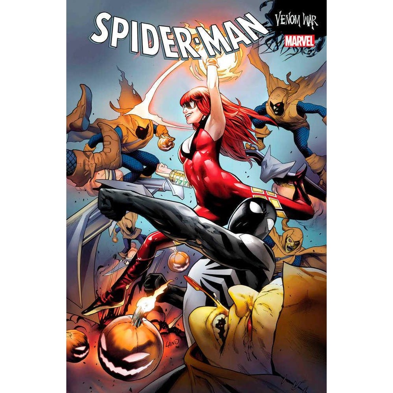 Venom War: Spider-Man #2 [Vw]