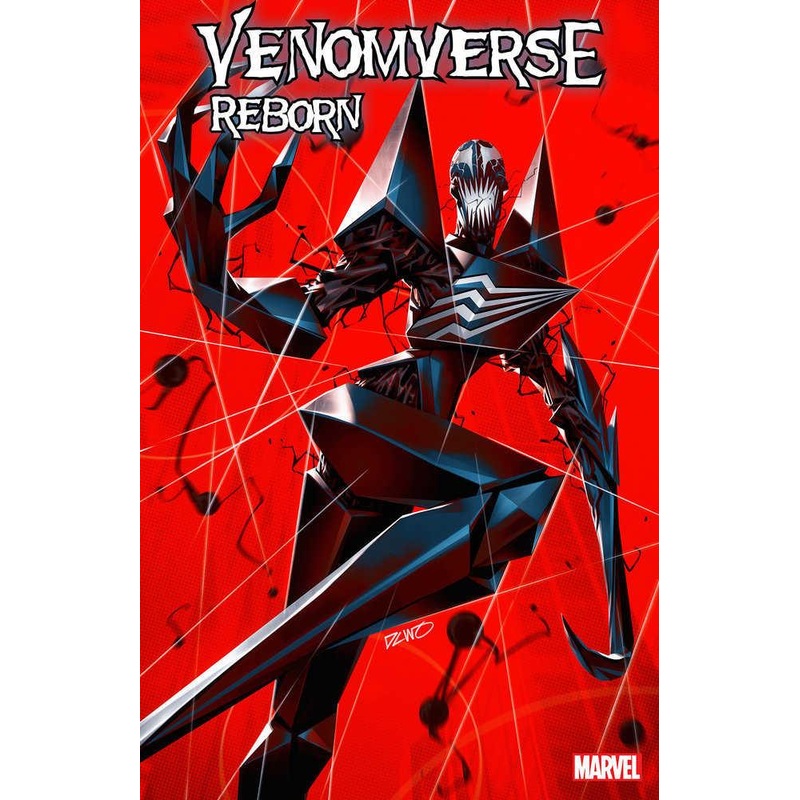 Venomverse Reborn #3 Derrick Chew Symbiote Variant