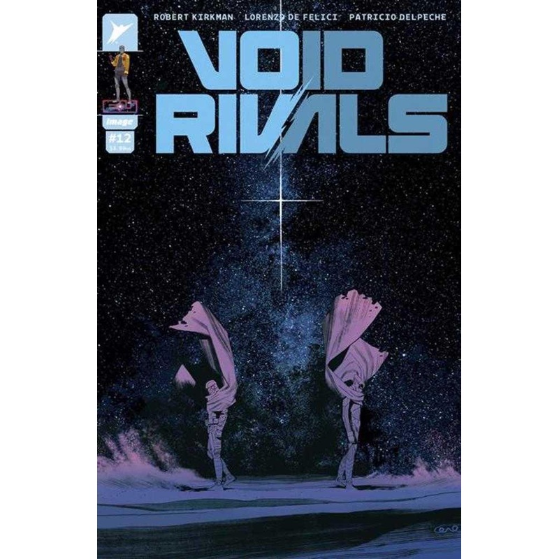 Void Rivals #12 Cover A Lorenzo De Felici
