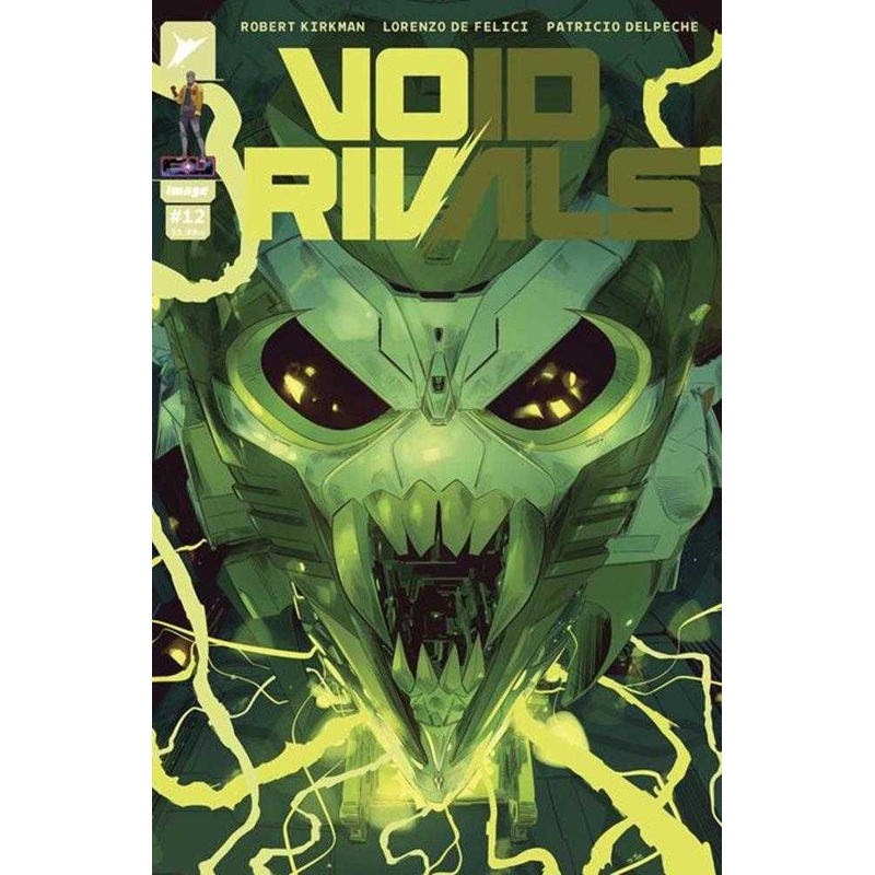 Void Rivals #12 Cover B Stefano Simeone Variant