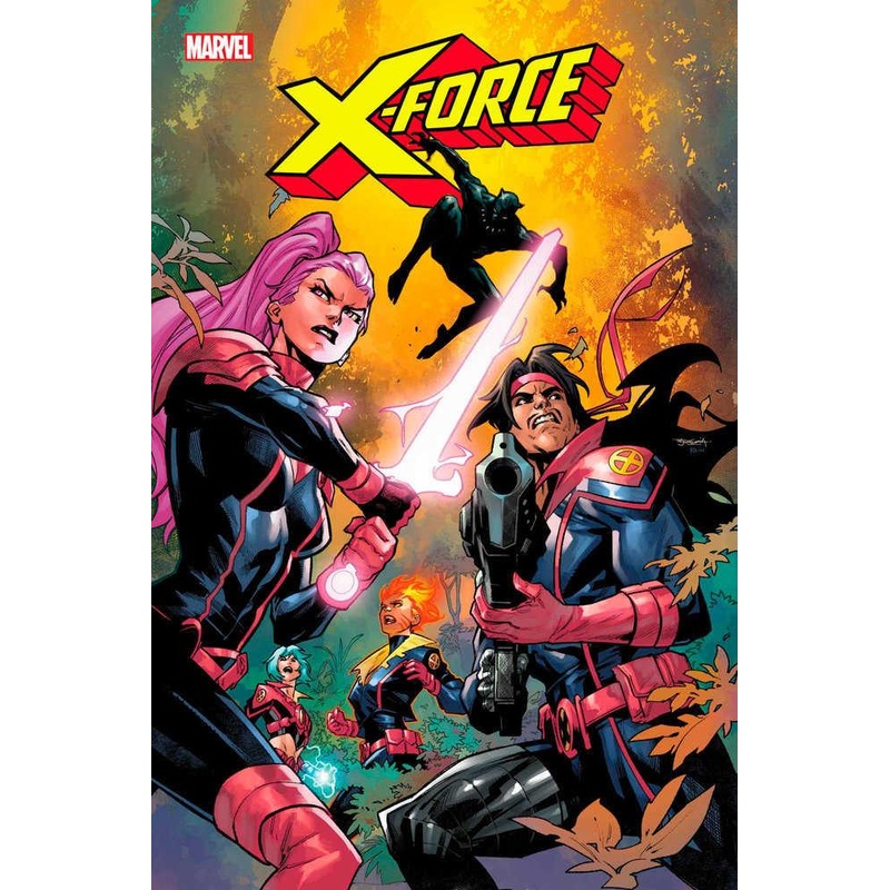 X-Force #2