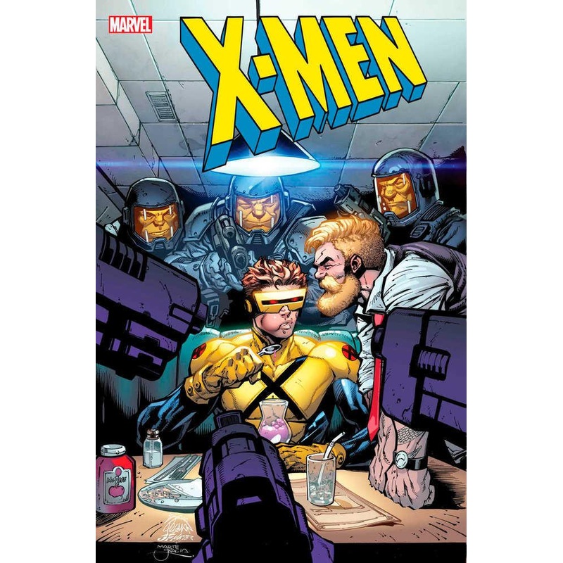 X-Men #3