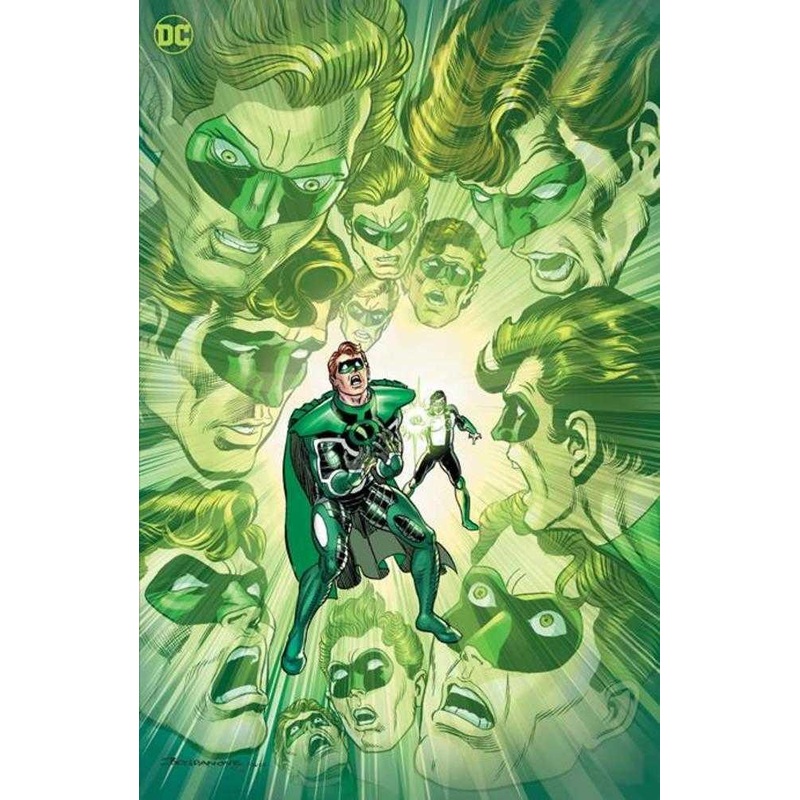 Zero Hour 30th Anniversary Special #1 (One Shot) Cover D Jon Bogdanove Prismatic Gloss Variant