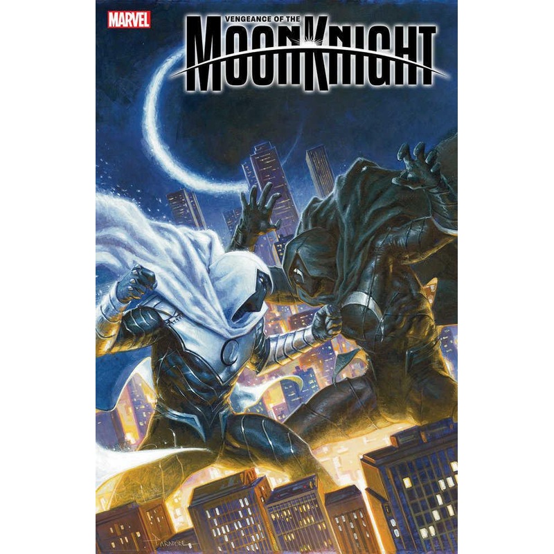 Vengeance Of The Moon Knight #8