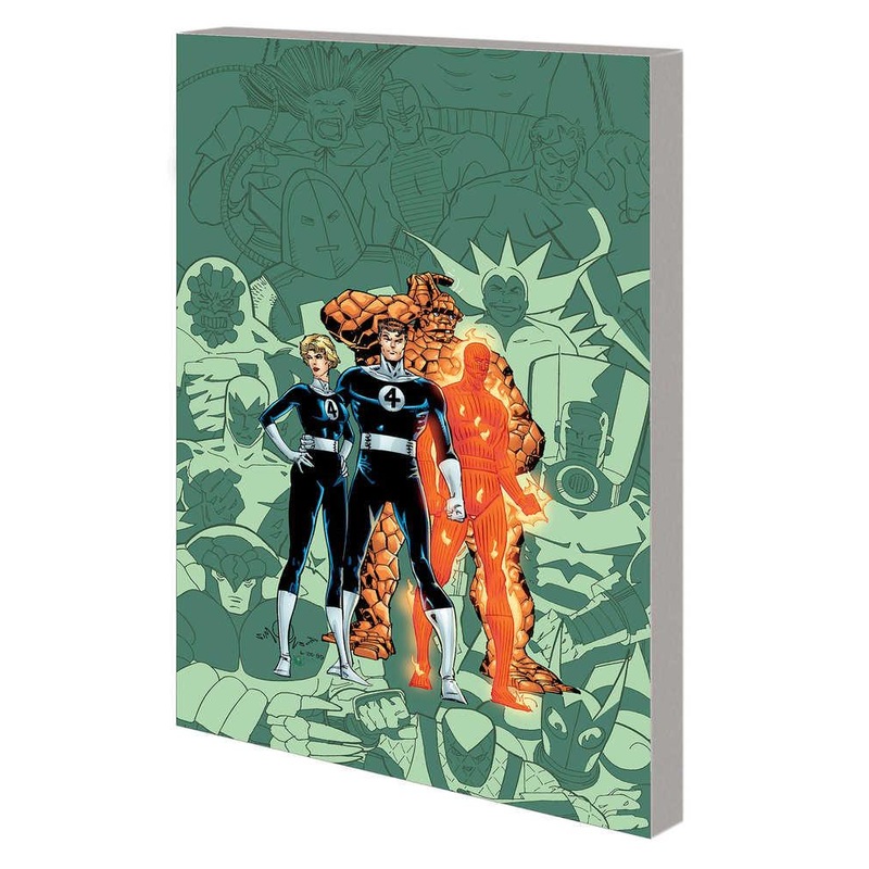 Acts Of Vengeance TPB Marvel Universe