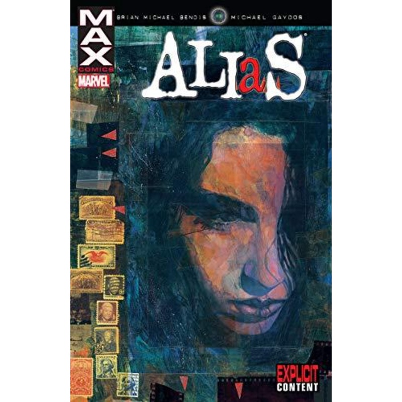 Alias Ultimate Collection TPB Book 01