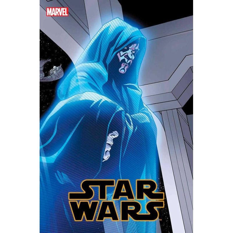 Star Wars #47 Chris Sprouse The Phantom Menace 25th Anniversary Variant