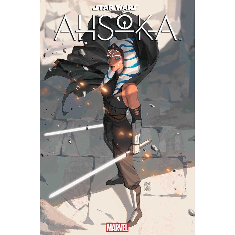 Star Wars: Ahsoka #1 Aka Variant