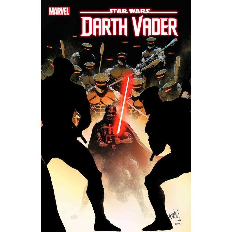Star Wars: Darth Vader #46