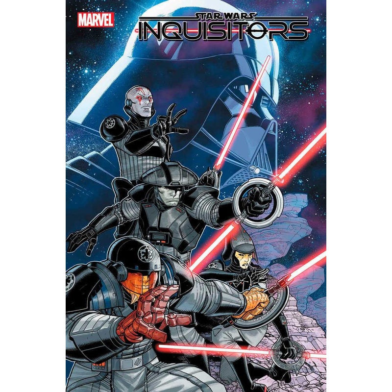 Star Wars: Inquisitors #1