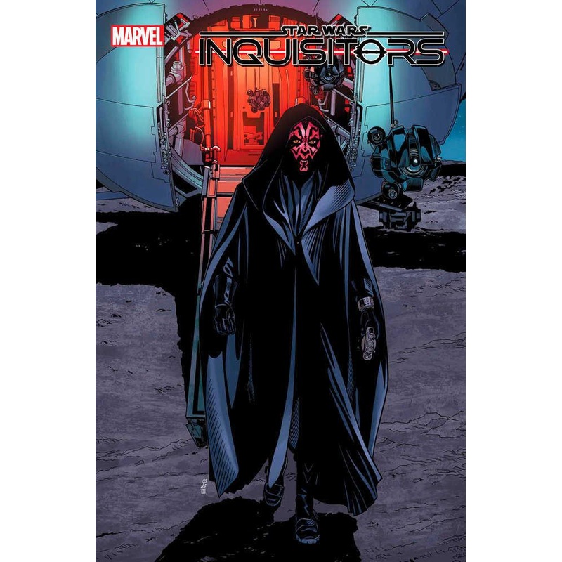 Star Wars: Inquisitors #1 Chris Sprouse The Phantom Menace 25th Anniversary Variant
