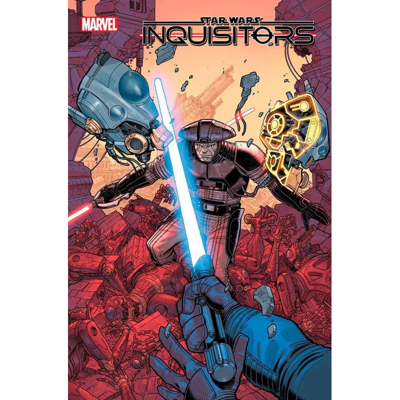 Star Wars: Inquisitors #2