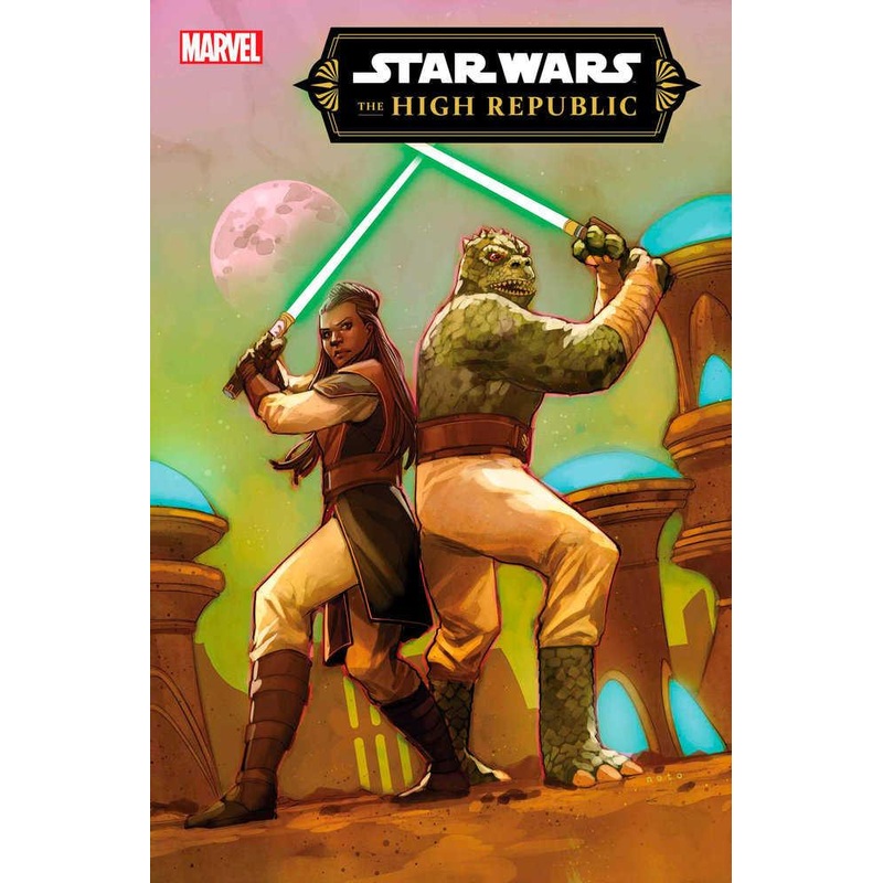 Star Wars: The High Republic #9 [Phase III]