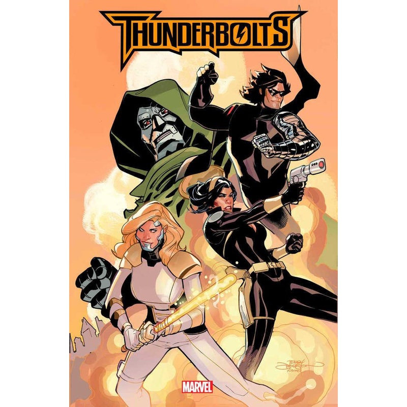 Thunderbolts #4