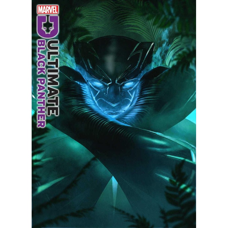 Ultimate Black Panther #6 Bosslogic Ultimate Special Variant