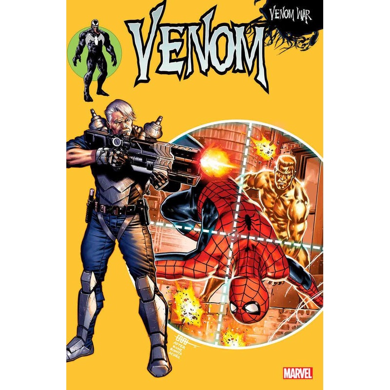 Venom #36 [Vw]