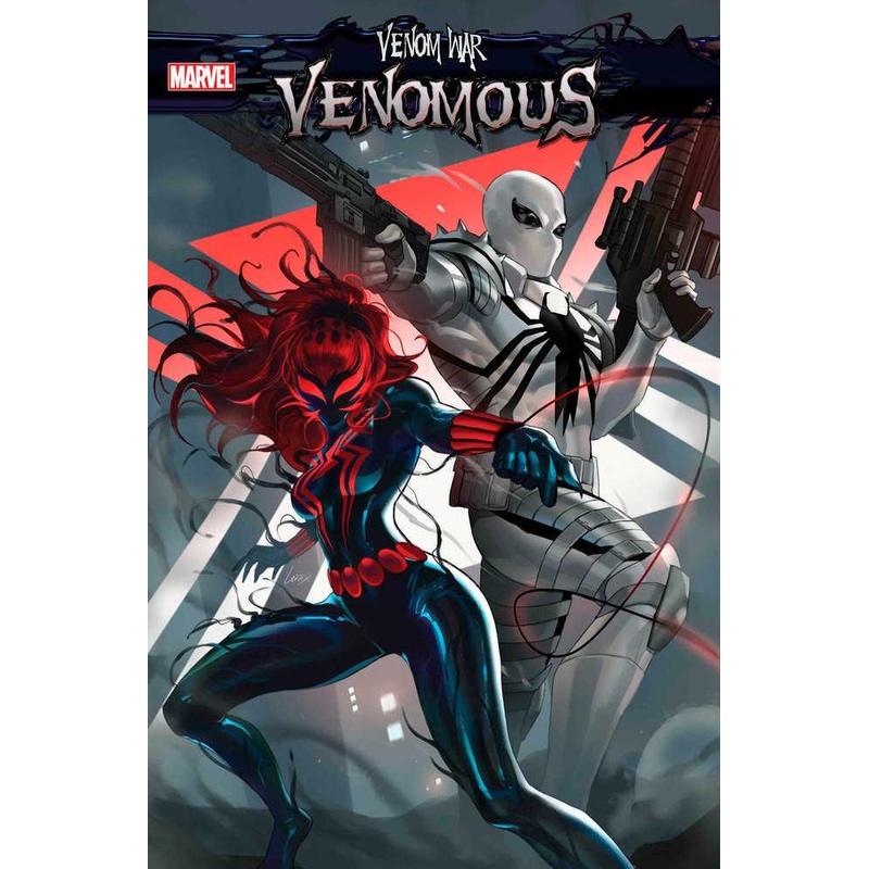 Venom War: Venomous #1 [Vw]
