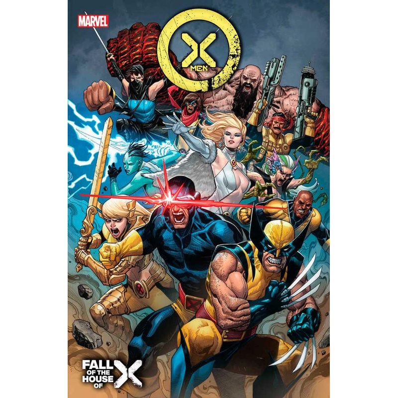 X-Men #33 [Fhx]