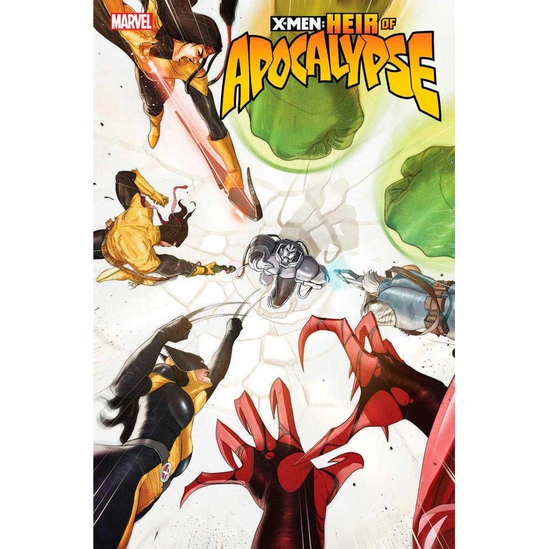 X-Men: Heir Of Apocalypse #1