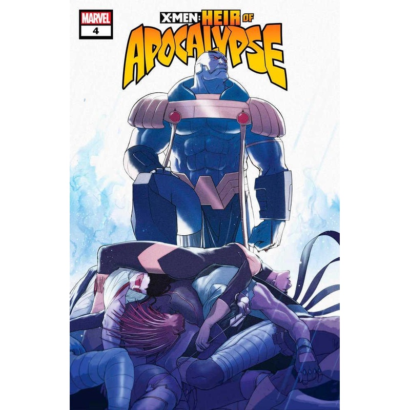 X-Men: Heir Of Apocalypse #4