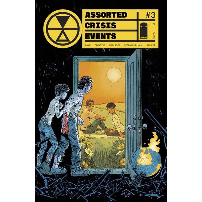 Assorted Crisis Events #3 Cover A Eric Zawadzki (Mature)