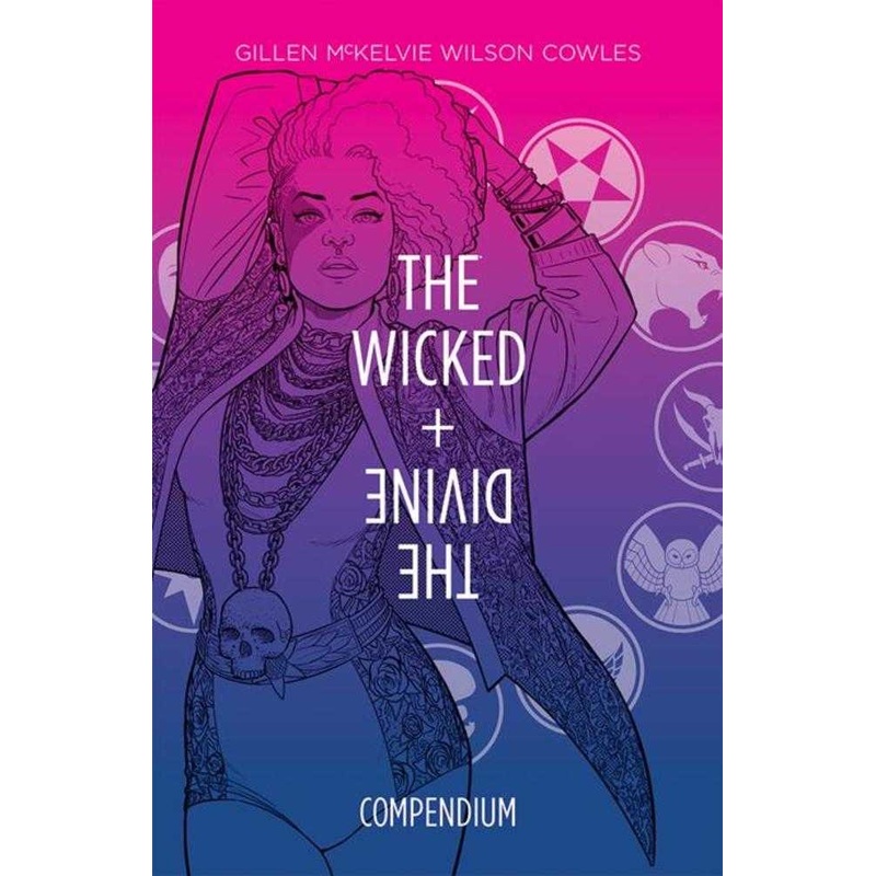 Wicked & The Divine Compendium TPB (Mature)