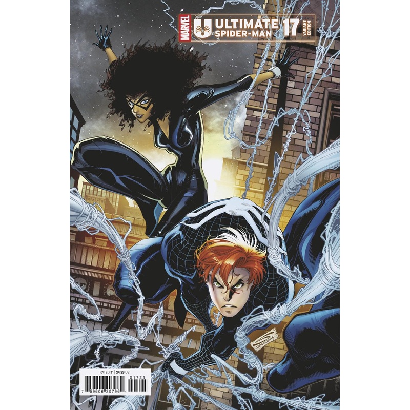 Ultimate Spider-Man #17 Gerardo Sandoval Ultimate Special Variant