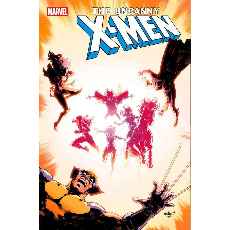 Uncanny X-Men #2