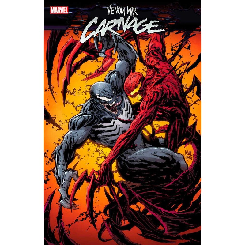 Venom War: Carnage #2 [Vw]
