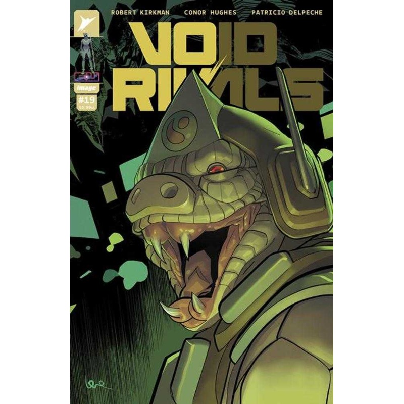Void Rivals #19 Cover A Lorenzo De Felici