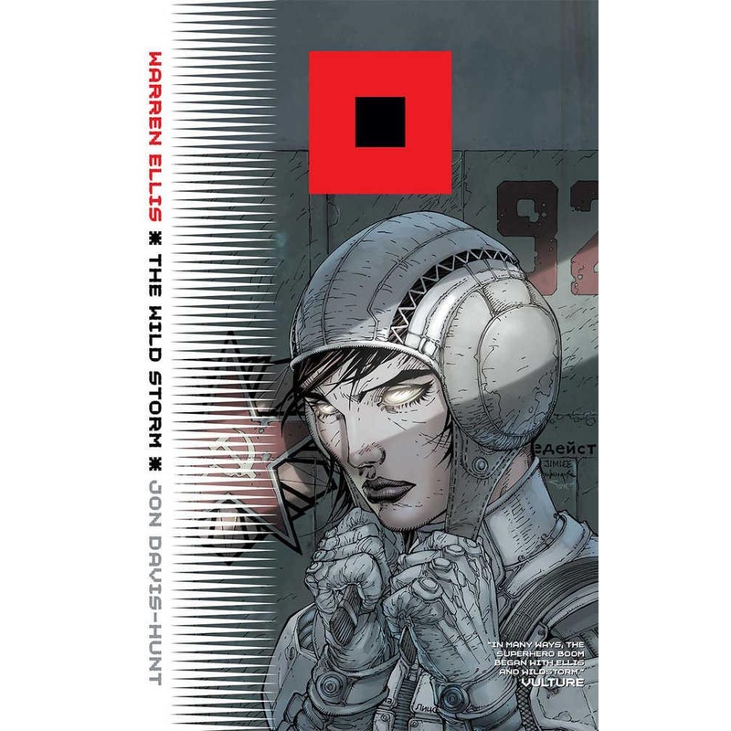 Wild Storm TPB Volume 01